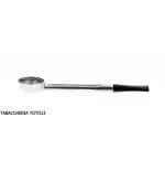 Falcon Classic Pfeife gerade mit Aluminiumboden und 2 verschiedenen Köpfen - Tabakpfeifen