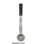 Falcon classic curva con base alluminio e 2 teste assortite-Falcon