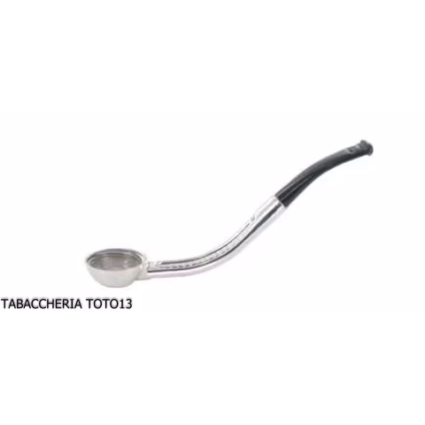 Falcon classic curva con base alluminio e 2 teste assortite-Falcon