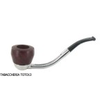 Falcon classic curva con base alluminio e 2 teste assortite-Falcon
