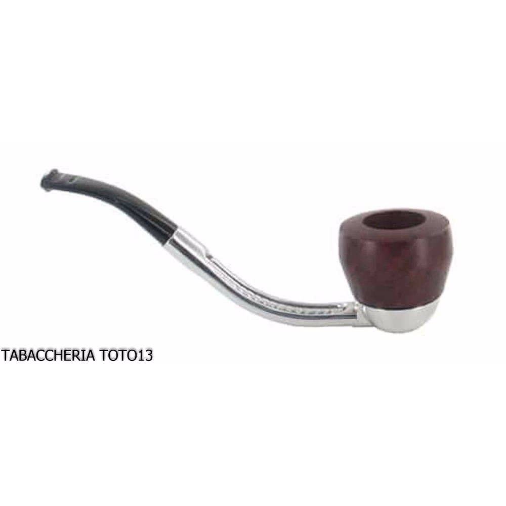 Falcon classic curva con base alluminio e 2 teste assortite-Falcon