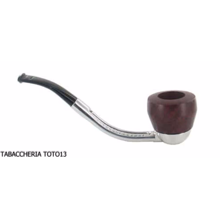 Falcon classic curva con base alluminio e 2 teste assortite-Falcon