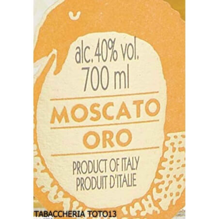 Grappa Poli Cleopatra Moscato Vol. 40% Cl.70 Poli Distilleria Grappe