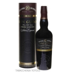 Pedro Ximenez Don Guido 20 Y.O. By Williams & Hubert Vol.18% Cl.50 Williams & Humbert Vini Liquorosi & Vermouth Vini Liquoros...