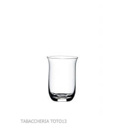Stiellose Gläser für Whisky Riedel "O" vinum 0414/80Probiergläser