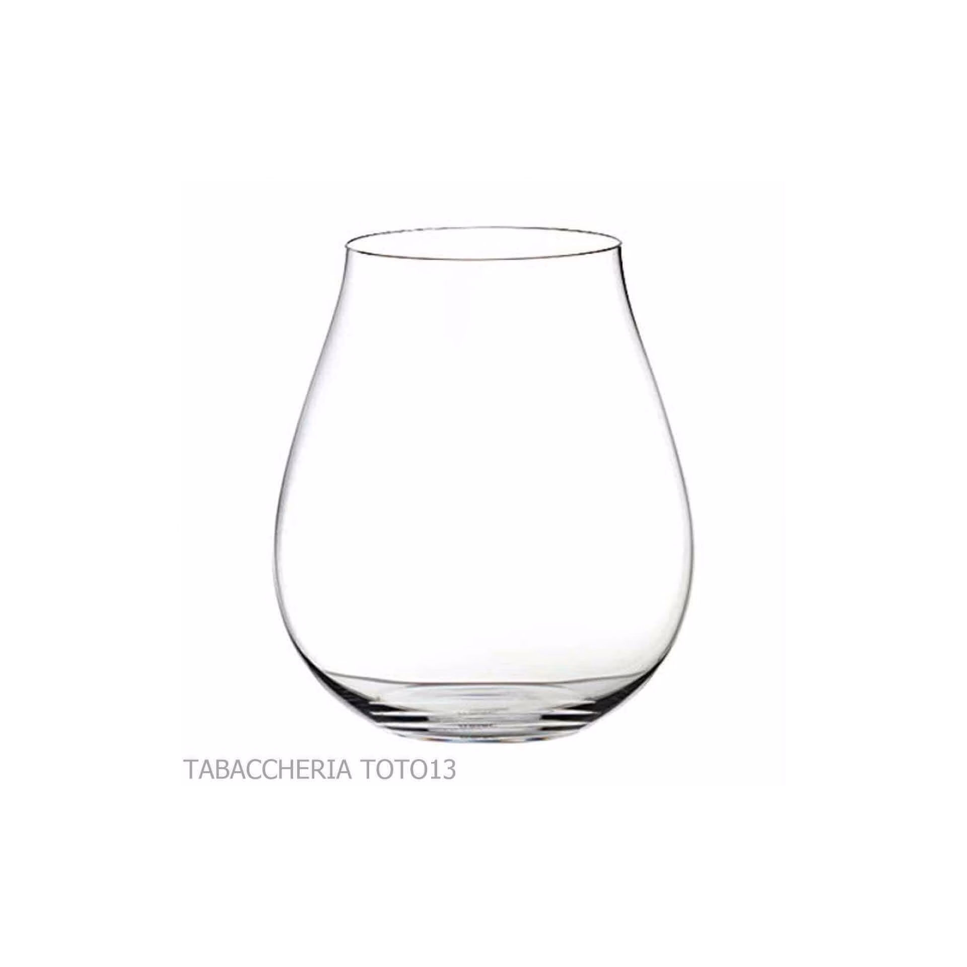 Lunettes Gin Tonic sans tige, modèle Riedel 5414/67 - Accessoires Pour Vins & Spiritueux et Verres