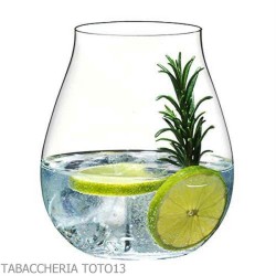 Lunettes Gin Tonic sans tige, modèle Riedel 5414/67Verres de dégustation