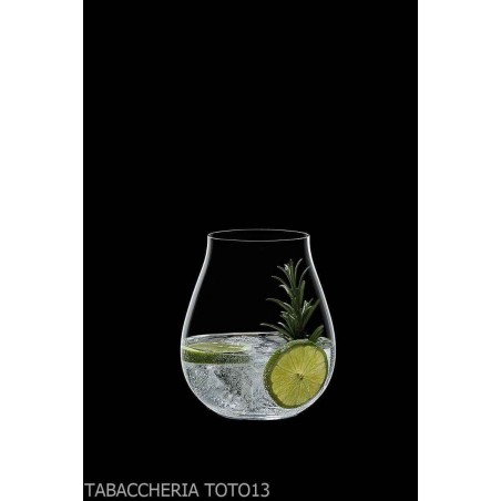 Lunettes Gin Tonic sans tige, modèle Riedel 5414/67 - Accessoires Pour Vins & Spiritueux et Verres