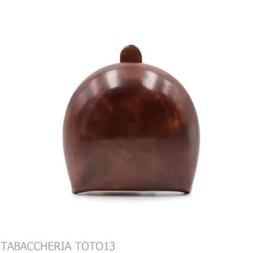 Portamonete in cuoio fiorentino colorato denominato Tacco - Articoli regalo