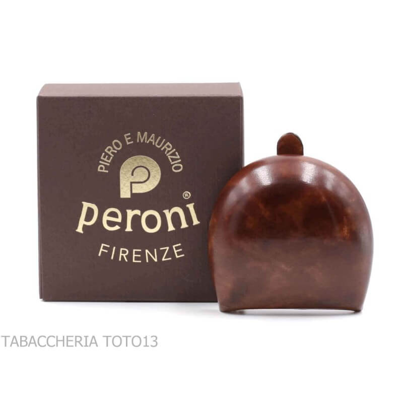 Geldbörse aus farbigem Florentiner Leder mit der Bezeichnung Ferse - Peroni Firenze
