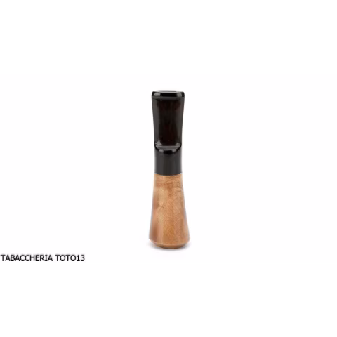 Bocchino per toscano "classic" radica chiara - Accessori Per Sigari Toscano