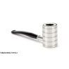 Tsuge Thunderstorm silver small