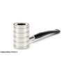 Tsuge Thunderstorm silver small