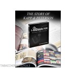 The Peterson pipes. The book on the history of Kapp & Peterson - Accessories for tobacco pipes