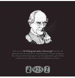 The Peterson pipes. The book on the history of Kapp & Peterson - Accessories for tobacco pipes