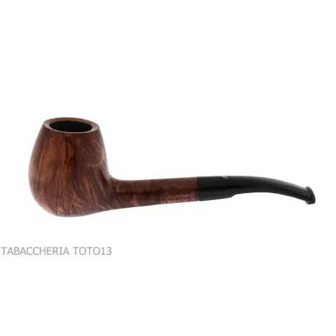 Viprati freeform radica, bocchino curvo - Pipe
