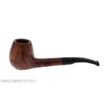 Viprati freeform radica, bocchino curvo - Pipe