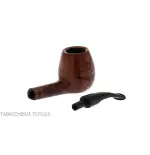 Viprati freeform radica, bocchino curvo - Pipe