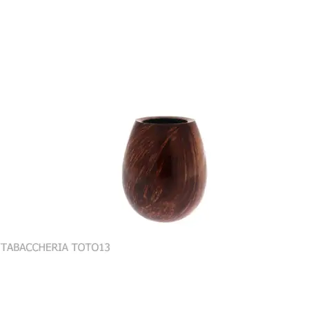 Viprati freeform radica, bocchino curvo - Pipe