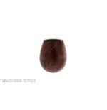 Viprati freeform radica, bocchino curvo - Pipe