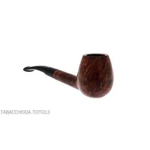 Viprati freeform radica, bocchino curvo - Pipe
