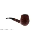 Viprati freeform radica, bocchino curvo - Pipe