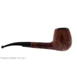 Viprati freeform radica, bocchino curvo - Pipe