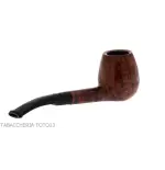 Viprati freeform radica, bocchino curvo - Pipe