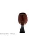 Viprati freeform radica, bocchino curvo - Pipe