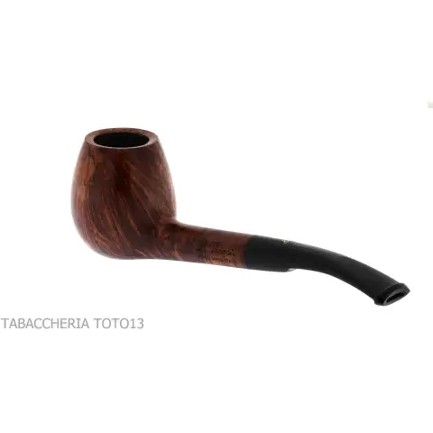 Viprati freeform radica, bocchino curvo - Pipe