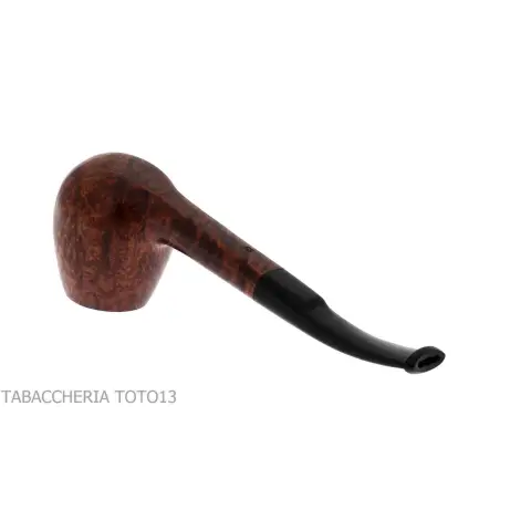Viprati freeform radica, bocchino curvo - Pipe