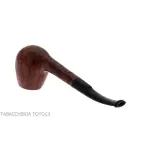 Viprati freeform radica, bocchino curvo - Pipe
