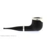 Bentley Steel Work straight black billiard pipe - Bentley Pipes