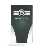 Pipe billard droit noir Bentley Steel Work - Pipe Pour le Tabac - Racine naturelle