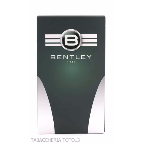 Bentley billiard semicurva nero corsa lucido - Bentley