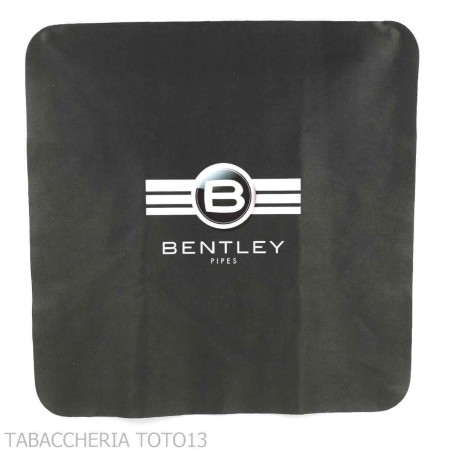 Bentley pipe billard demi-courbe noir brillant - Bentley - Racine naturelle