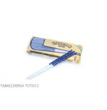 Limpiapipas dúplex abrasivos y lisos cónicos Savinelli, paquete de 3 paquetes - Accesorios para pipas de tabaco