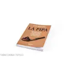 Libro manual La pipa de Aldo Pellissone. - Publicaciones para entusiastas de las pipas.