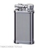 Briquet de pipe Im Corona, vieux garçon, lignes verticales squelettisées de Savinelli - IM CORONA