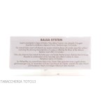 Filtros de balsa de repuesto para pipas Savinelli 6 mm pack de 5 paquetes - Accesorios para pipas de tabaco