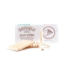 Replacement balsa filters for Savinelli pipes 6 mm pack of 5 packs - Accessories for tobacco pipes