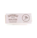 Filtros de balsa de repuesto para pipas Savinelli 6 mm pack de 5 paquetes - Accesorios para pipas de tabaco