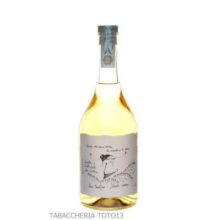 Grappa Levi Romano Della Donna Selvatica Paglierina Vol 45% Cl.70 Levi Serafino distilleria Grappe