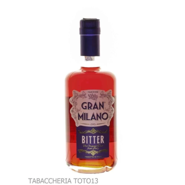 PANAREA GIN - Bitter Gran Milano Vol.26,2% Cl. 70
