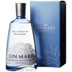 Gin Mare - Gin Mare Mediterranean Gin Vol. 42,7% Cl.175