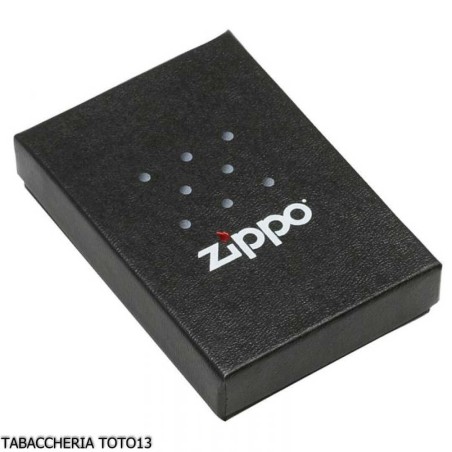 Zippo Classic Brass gold in satin brass - Lighters Zippo - Brass