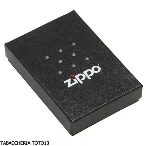 Zippo Classic Latón oro en latón satinado - Encendedores Zippo