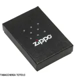 Zippo Classic Latón oro en latón satinado - Encendedores Zippo