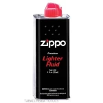 Zippo - Recharge simple zippo essence liquide 125 ml.