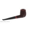 Mastro Geppetto gerade Panel-Billardpfeife aus rustiziertem Dornbusch Mastro Geppetto Pipe Mastro Geppetto